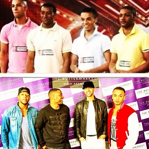 Have to create a new account again other one got suspended for god knows why:s JLSTER ALWAYS AND FOREVER. JLS WILL ALWAYS BE OUR IDOLS.
