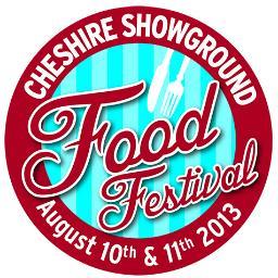 August 10th & 11th 2013, 'The Cheshire ShowGround Food Festival' #artisan food&drink producers #crafts #classic cars #familydayout