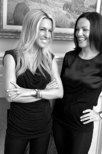 Power of Privé (POP) is a Toronto-based brand-positioning consultancy, managed by Jane Hanrahan & Vanessa Mulroney.