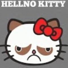 Hellznokitty's profile picture. African-American, Woman, Agnostic, Progressive, Asexual. Prepper. Does this tin hat make my butt look big?