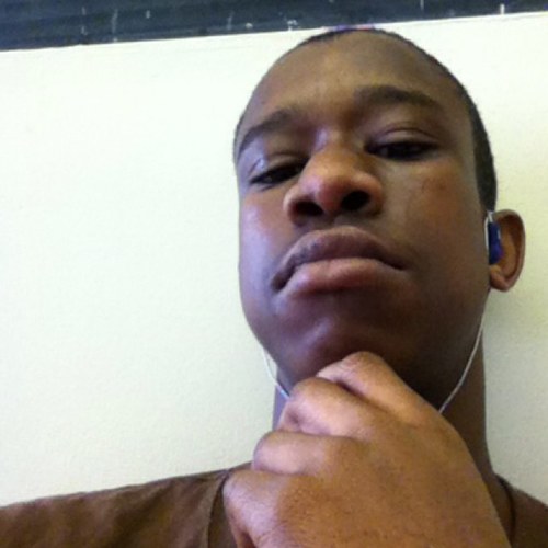 My Name Is Dexter Jerode Harris Jr Im A Nice Person To Hang A Round With And I Follow Meh On Twitter @Dexter J Harris Jr Thankz