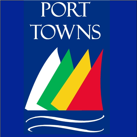 PortTowns's profile picture. Partnerships in Community Development