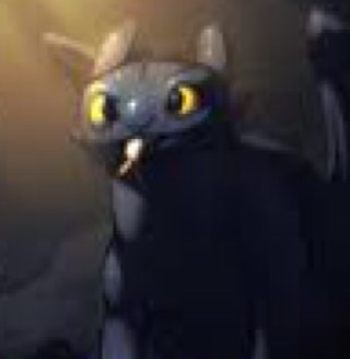 RWARRR~!Y-you have a fish?My little sister @Sky45109...They lerned us how to talk...My owner is Hiccup..A Vinking..Yeah i know..They kill dragons..#RP