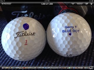 Golf nut. Still and forever