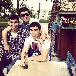 JasurShermetov1's profile picture. I`m fan of Arsenal)))