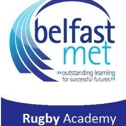 Full time Academic Rugby Academy in NI. Students train 5 days a week with sports science support whilst gaining a Lv 3 Academic qualification in Sports Science.
