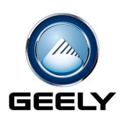 Twitter oficial de Geely Motors Chile.