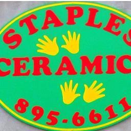 Paint-your-own-pottery Studio and Consignment/Thrift Shop!