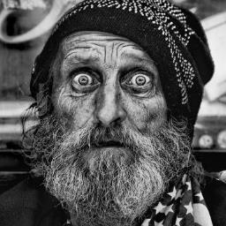 Crazy millionaire put through government testing and sent to small town America. Nothin to see here.