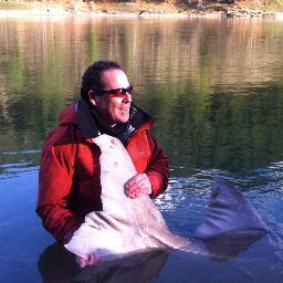 I am mad about fishing especially lure and fly fishing for anything but  I love targeting unusual species.