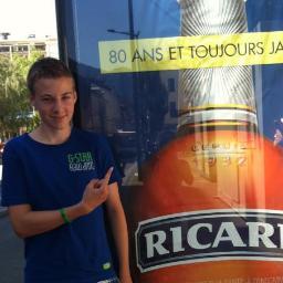 AntoDangletR's profile picture. 