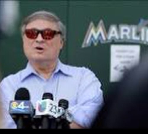 loria_mr's profile picture. I am not the Owner of the Miami Marlins. I am what you would like to hear out of his mouth. Remember those 2 World Series Championships.... Those were awesome.