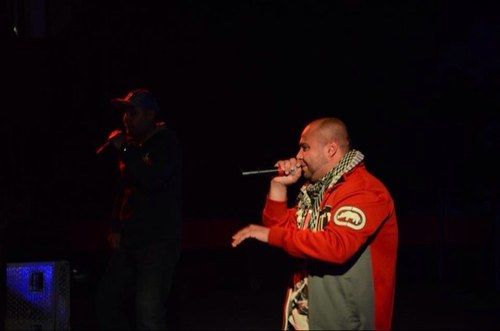 MC, Beatmaker, amante de la buena música y Rayado de Corazón.