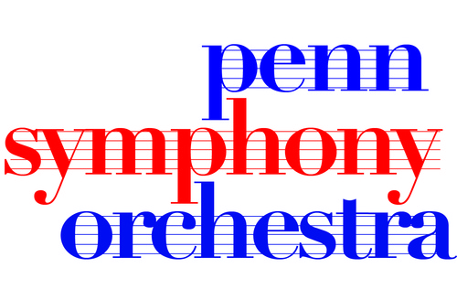All things Penn Symphony Orchestra: event info, rehearsal info, orchestra member announcements, and musical musings