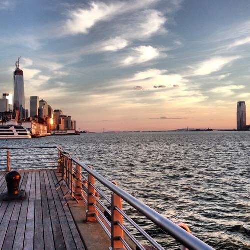 From St. Joseph, MO to NYC