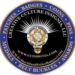 Manufacture and design creative & artist custom Public Safety, Military, Corporate Awards and Insignia.