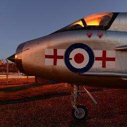 Aviation Photographer - Owner of Lightning T.5 XS420 - https://t.co/IU8uau43dM 
A keen follower of all things Lightning, Bomber Command and 8th Air Force