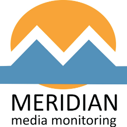 MeridianMedia's profile picture. Linda@meridianmediamonitoring.ca