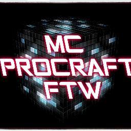 Awesome Youtubers -Subscribe @ MCProcraftFTW- - Lets Plays - Hunger Gamez - PvP - Epicness