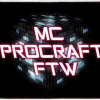 MCProcrafFTW (@mcprocraftftw) Twitter profile photo