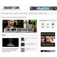 Chakdey.com(@chakdeydotcom) 's Twitter Profileg