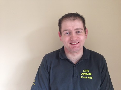 wrightlifeaware's profile picture. Hi I am Jamie Wright Owner of Life Aware First Aid. I provide quality First Aid/Fire/Health & Saftey Training