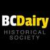 BC Dairy History (@bcdhs) Twitter profile photo