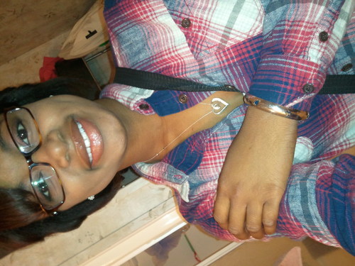 @Punkins_Man is my husband . 15 years of age . If I told you I was in love would you believe me ? . ♥ .