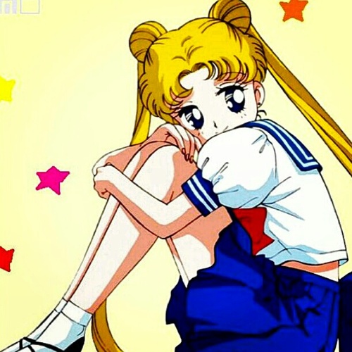 I am the champion of justice ! my name is usagi I'm also known as sailor moon. I'm in love with seiyakou , and I love my friends and family