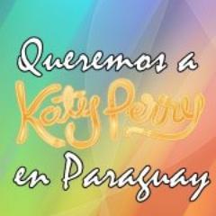 KatyPerryenParaguay