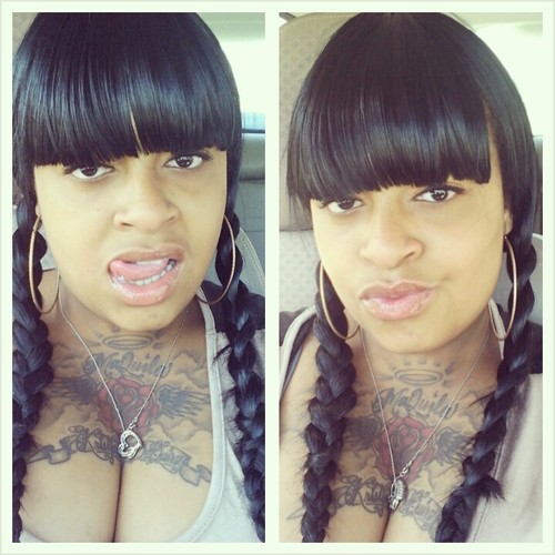 @ready_4_Ky @ky'ell shamel morgan