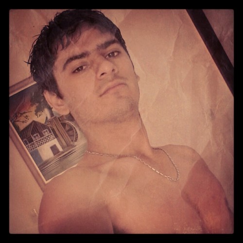 sou apenas eu...