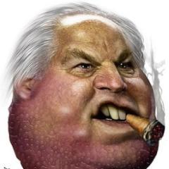 FrankLulz's profile picture. Look at all these belligerent hillbillies. What the fuck am I suppose to do with a crowd like this? Screw you, @RushLimbaugh!