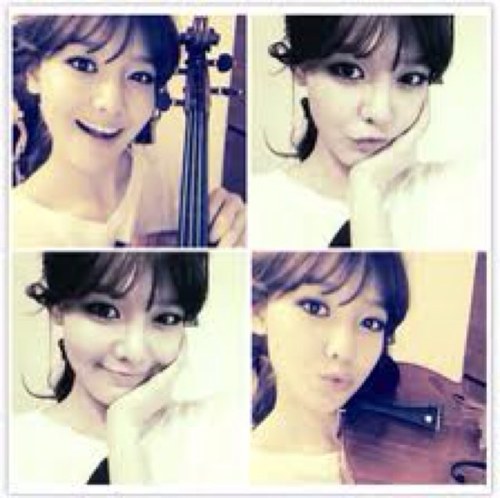 Choi sooyoung from girls generation roleplayer. @lillyiu198's sister.lets be friend :)^^