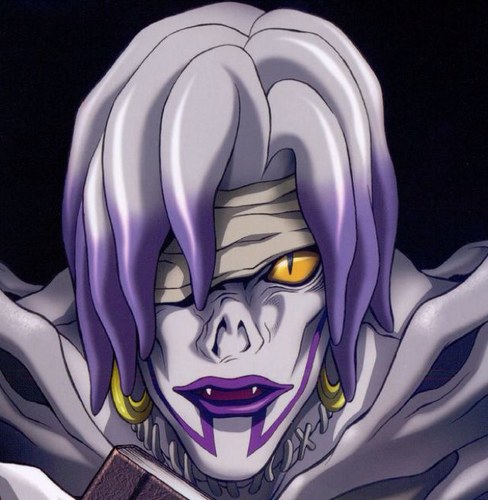 Rem_God's profile picture. It is I, Remu a Shinigami. Humans live such ugly lives. Owner of two Death Notes, Misa Amane is in posession of one... 
Lover of romance...|DNRP||RP|