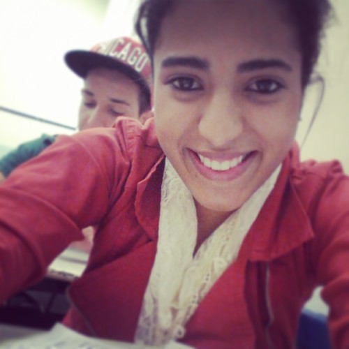 - um sorriso, um olhar & tudo pode mudar.