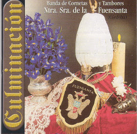 Twitter de la banda de cornetas y tambores Nuestra Señora de la Fuensanta. -La leyenda continúa-