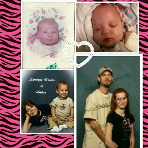 I have 3 beautiful children and the best husband in the world!!!!! He is my best friend and i wouldn't give any of them for anything else in the world!!!