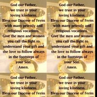 Ferns Vocations (@fernsvocations) 's Twitter Profile Photo Ferns Vocations (@fernsvocations) 's Twitter Profile Photo