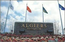 Take Pride in Algiers....Stand up and be proud to live in Algiers