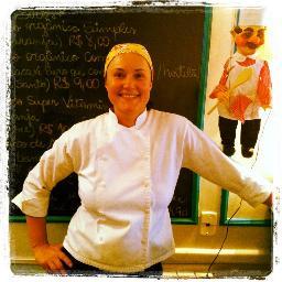 juliana_kratz's profile picture. chej juliana Kratz  - Restaurante Gosto Orgânico - Cozinha Contemporânea Artesanal