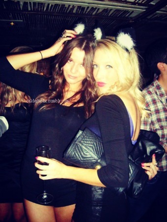 Eleanor's bff