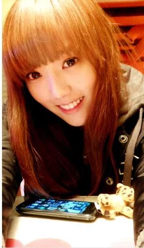 Shin Yoonjo♥ From HelLOVEnus☆