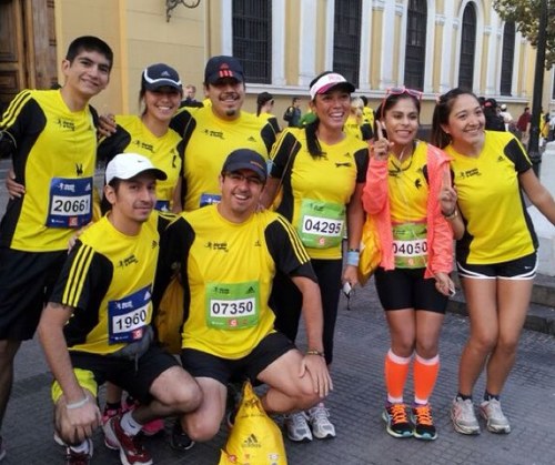 Grupo runner y Twittero, Corremos por la Buena Onda y por pasar un Buen Rato, Nuestra meta es Disfrutar de las Corridas :), @LifeOut2 es nuestro CoPiloto :)
