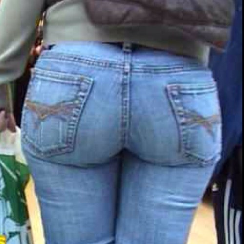 Hot women in jeans & more.