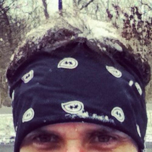 The Official Headdress Of Captain Awesome. Part Time Superhero. Full Time Awesome. You're Welcome.
