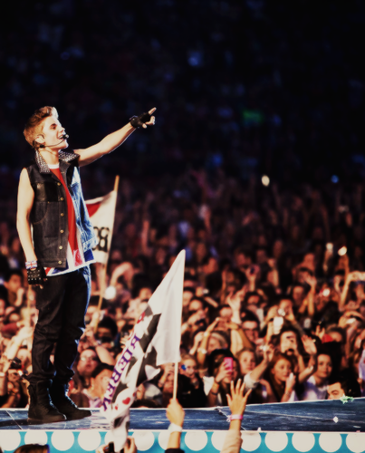 #SWAG on youu, i'll always be there for Bieber no matter what happens!