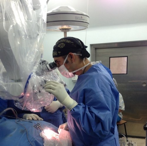 Coquimbano//Neuro, Spine and Trauma Surgeon. Padel player del 2013// Jefe CR Quirúrgico  Hospital San Pablo de Coquimbo ACREDITADO