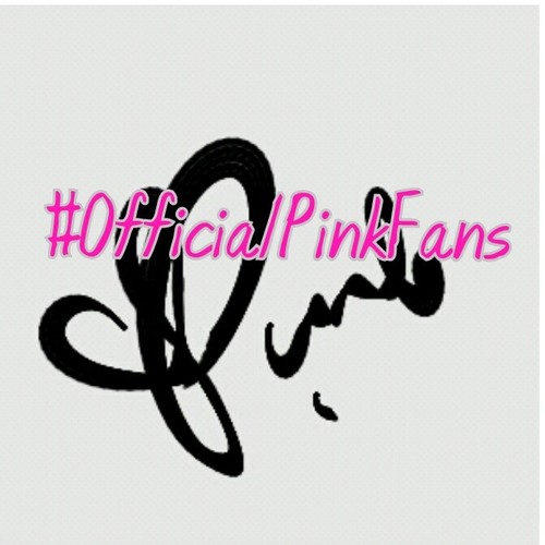 offcialpinkfans's profile picture. -----------We're all p!nk on the inside ----------- we're not fans, we're a family