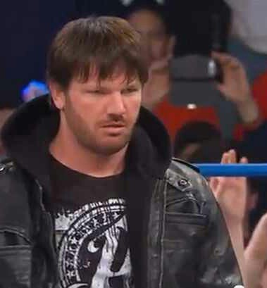 It's me The Phenomenal One of TNA Wrestling, AJ Styles. Also, NOT TNA's golden boy anymore. I wasn't going to be held back by this company. Heel. [RP/Single]